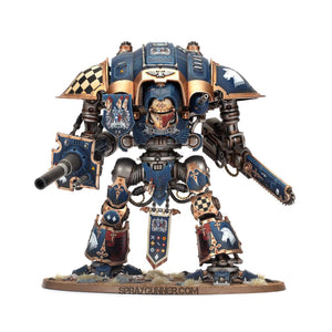 Warhammer 40k Imperial Knights Battleforce: Valourstrike Lance