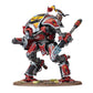 Warhammer 40K Imperial Knights: Knight Destrier