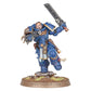 Warhammer 40K Space Marines - Lieutenant Titus