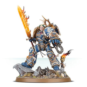 Warhammer 40K Ultramarines - Roboute Guilliman