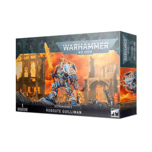 Warhammer 40K Ultramarines - Roboute Guilliman