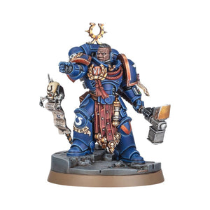 Warhammer 40K Ultramarines - Ferren Areios