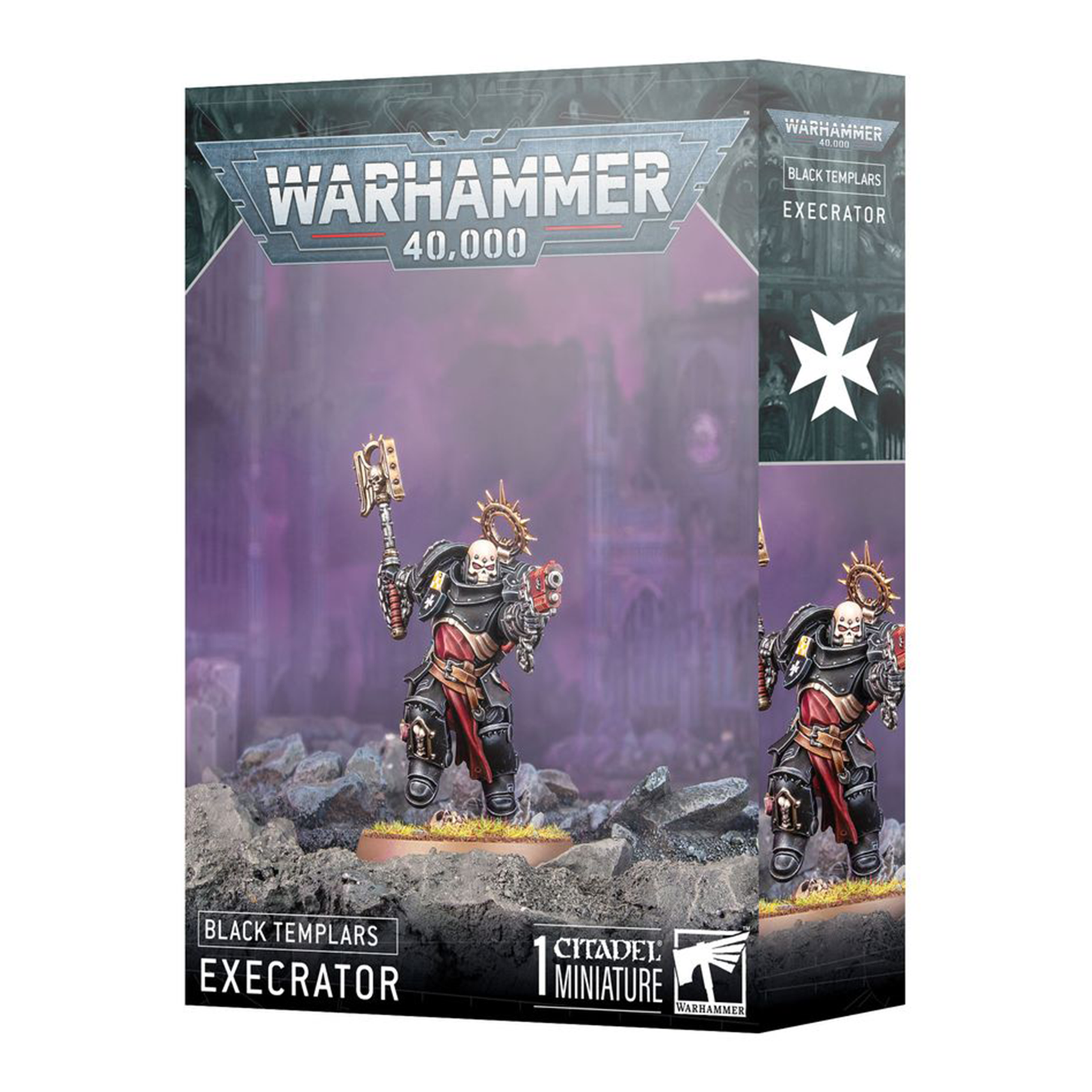 Warhammer 40k: Black Templars Execrator