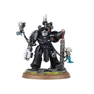 Warhammer 40K Iron Hands: Caanok Var