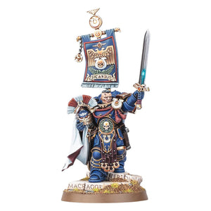 Warhammer 40K Ultramarines - Cato Sicarius