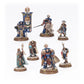 Warhammer 40K Space Marines - Captain Titus & the Wardens of Ultramar
