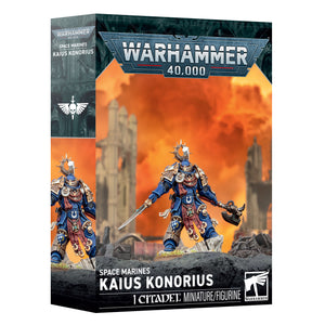 Space Marines: Kayvaan Shrike
