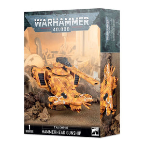 Warhammer 40K Tau Empire: Hammerhead Gunship