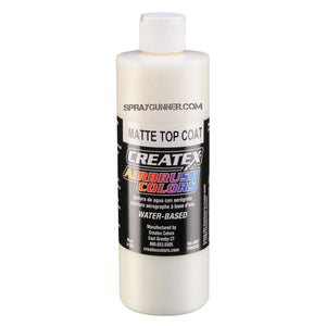 Top coat matte 32oz - SprayGunner