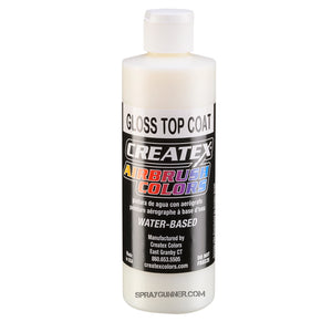 Top coat Gloss 8oz