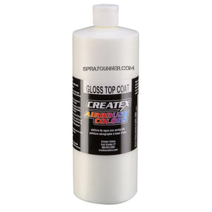 Top Coat Gloss 32oz - SprayGunner