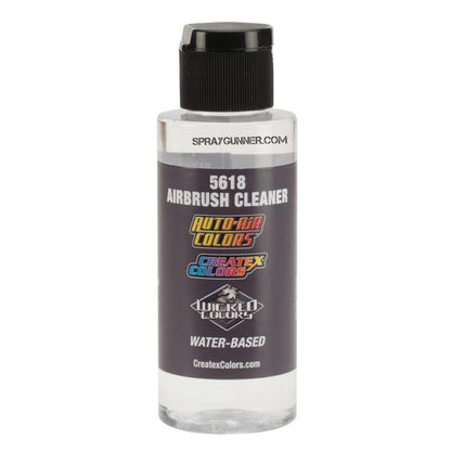 Createx Colors Airbrush Cleaner - SprayGunner