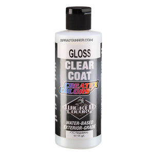 Createx Colors 5620 Clear Coat Gloss - SprayGunner