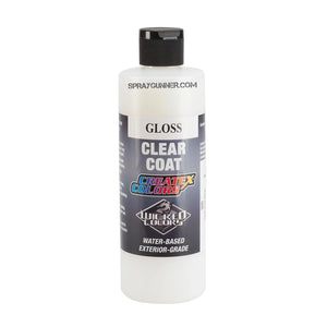 Createx Colors 5620 Clear Coat Gloss - SprayGunner