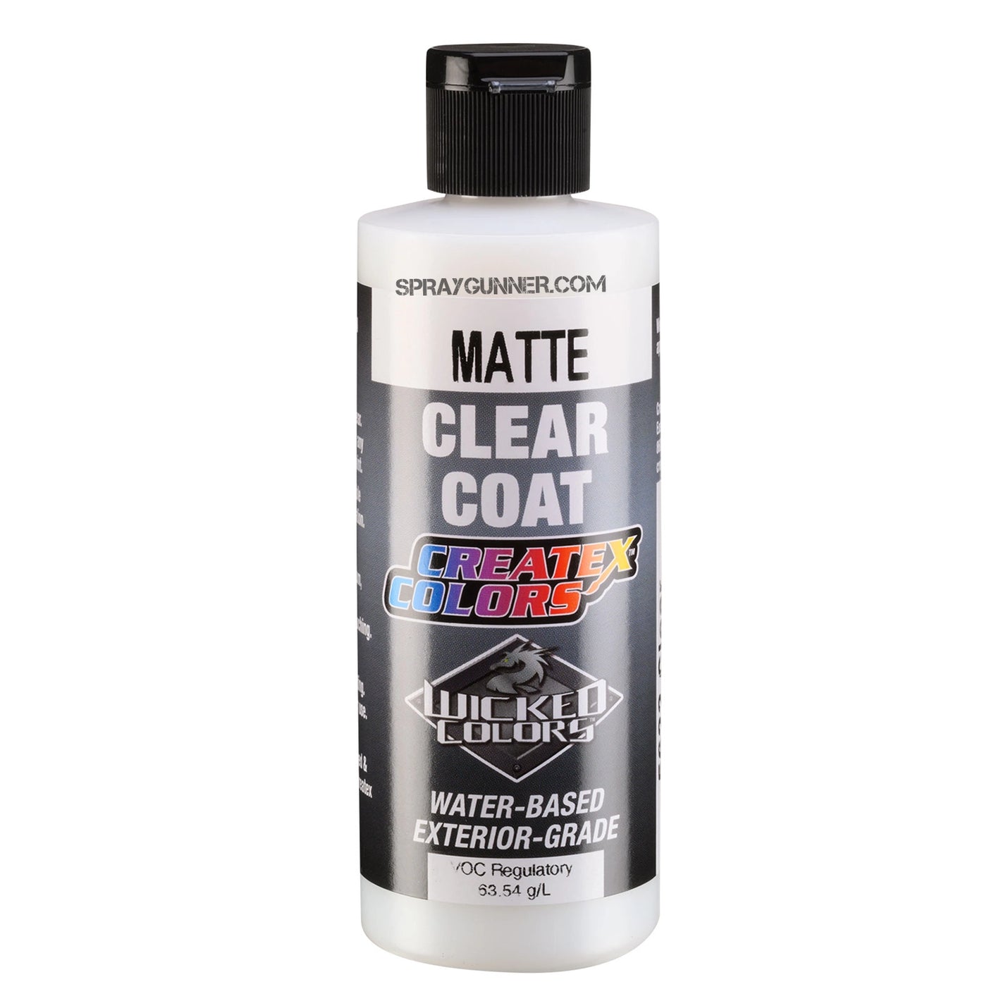 Createx Colors 5622 Clear Coat Matte - SprayGunner