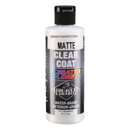 Createx Colors 5622 Clear Coat Matte