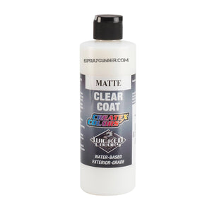 Createx Colors 5622 Clear Coat Matte - SprayGunner