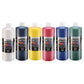 Primary Createx Airbrush Colors Set