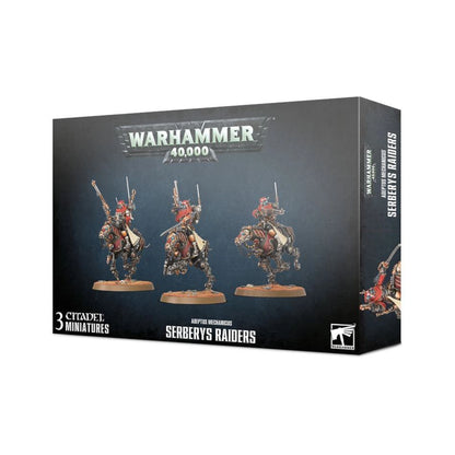 Warhammer 40k Adeptus Mechanicus: Serberys Raiders
