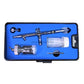 6 airbrush set 0.5mm Siphon Feed Air Brush Kit by NO-NAME Brand