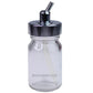 6 airbrush set 0.5mm Siphon Feed Air Brush Kit by NO-NAME Brand