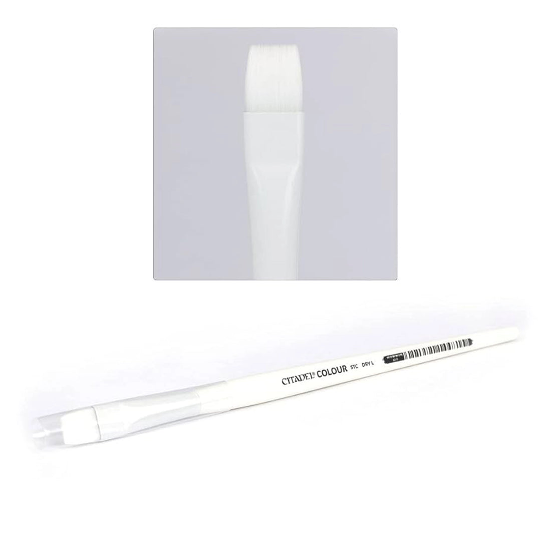 CITADEL SYNTHETIC DRY BRUSH (LARGE)