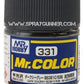 GSI Creos Mr.Color Modellfarbe: Dunkles Seegrau BS381C/638 (C-331)