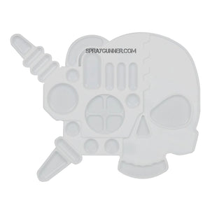 Games Workshop: WARHAMMER SERVO-SKULL PALETTE - SprayGunner