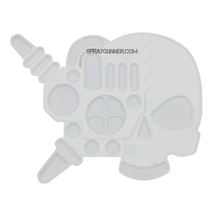 Games Workshop: WARHAMMER SERVO-SKULL PALETTE (6-PACK)