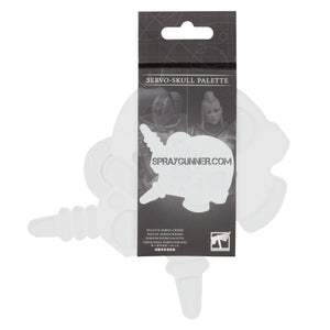 Games Workshop: WARHAMMER SERVO-SKULL PALETTE - SprayGunner