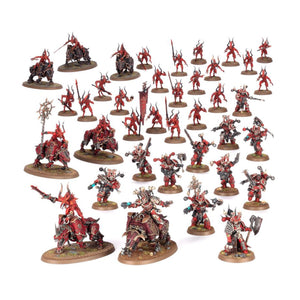 Warhammer 40K: World Eaters Battleforce: Khorne Daemonkin
