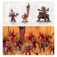 Warhammer 40K: World Eaters Battleforce: Khorne Daemonkin