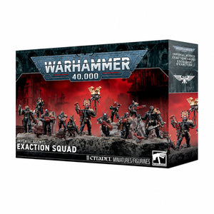 Warhammer 40,000: Imperial Agents – Exaction Squad