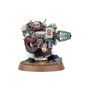 Warhammer 40K Leagues of Votann: Arkanyst Evaluator
