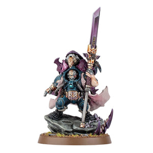 Warhammer 40K Leagues of Votann: Buri Aegnirssen