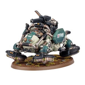 Warhammer 40K Leagues of Votann: Kapricus Defender/Carrier