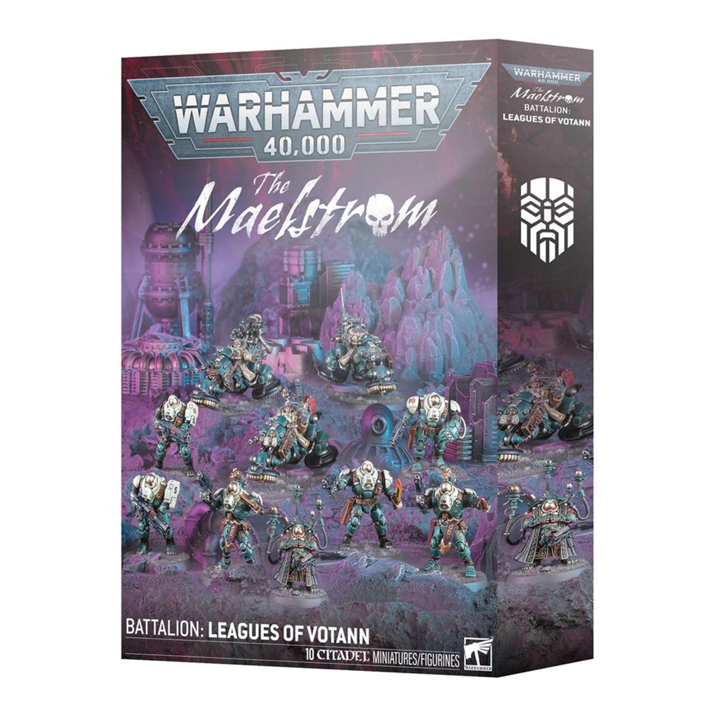 Warhammer 40K The Maelstrom Battalion: Leagues of Votann