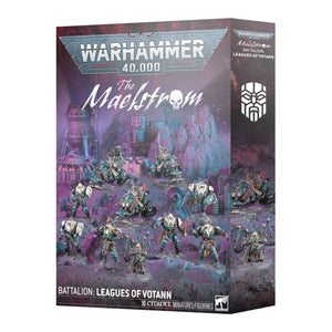 Warhammer 40K The Maelstrom Battalion: Leagues of Votann