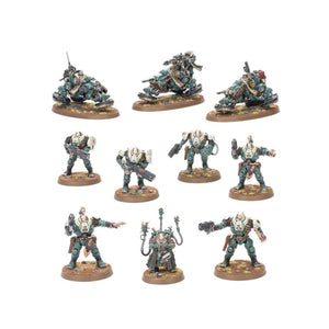 Warhammer 40K The Maelstrom Battalion: Leagues of Votann