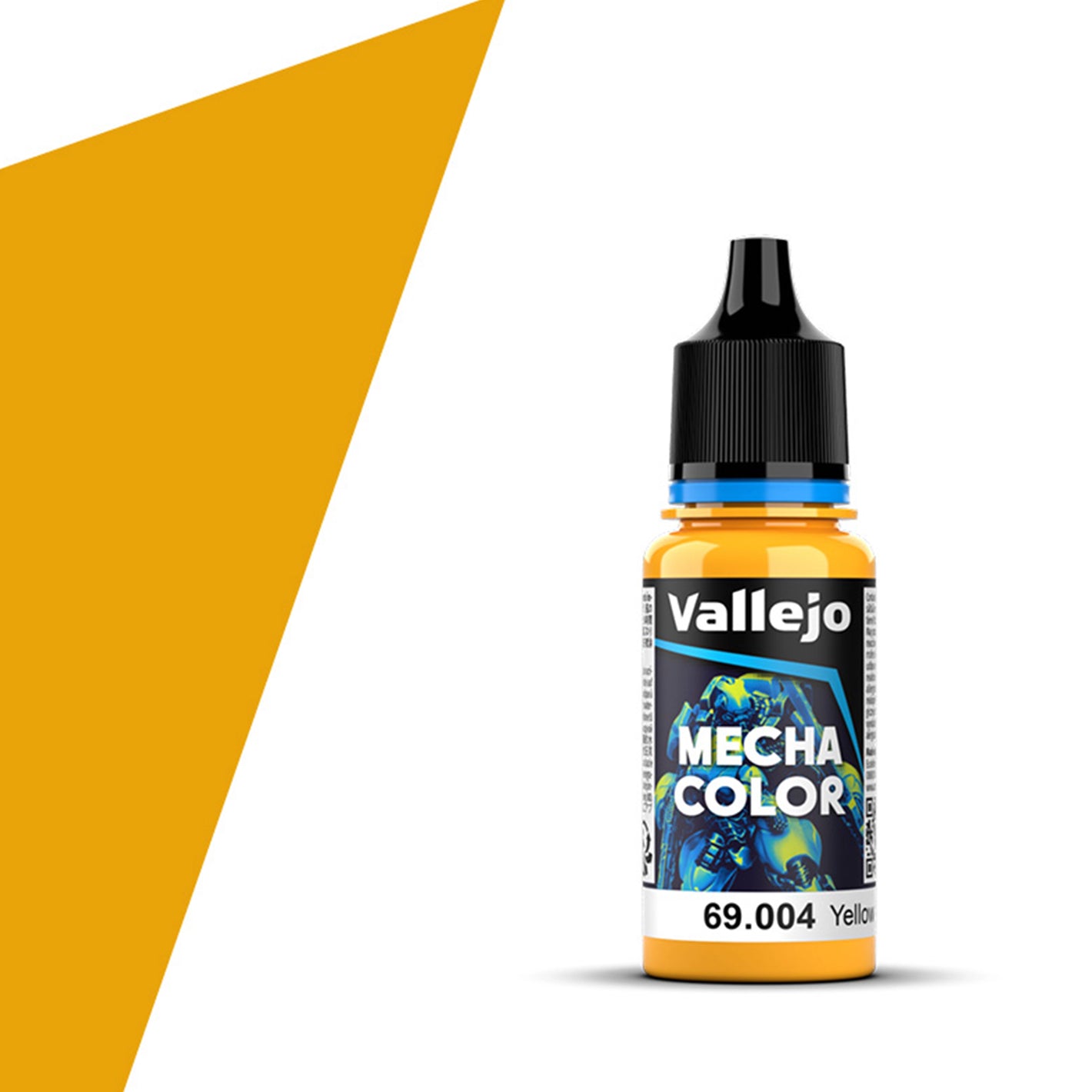 Vallejo Mecha Color: Yellow (18ml)