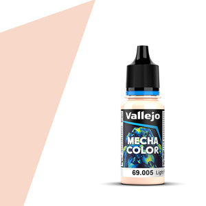 Vallejo Mecha Color: Light Flesh (18ml)