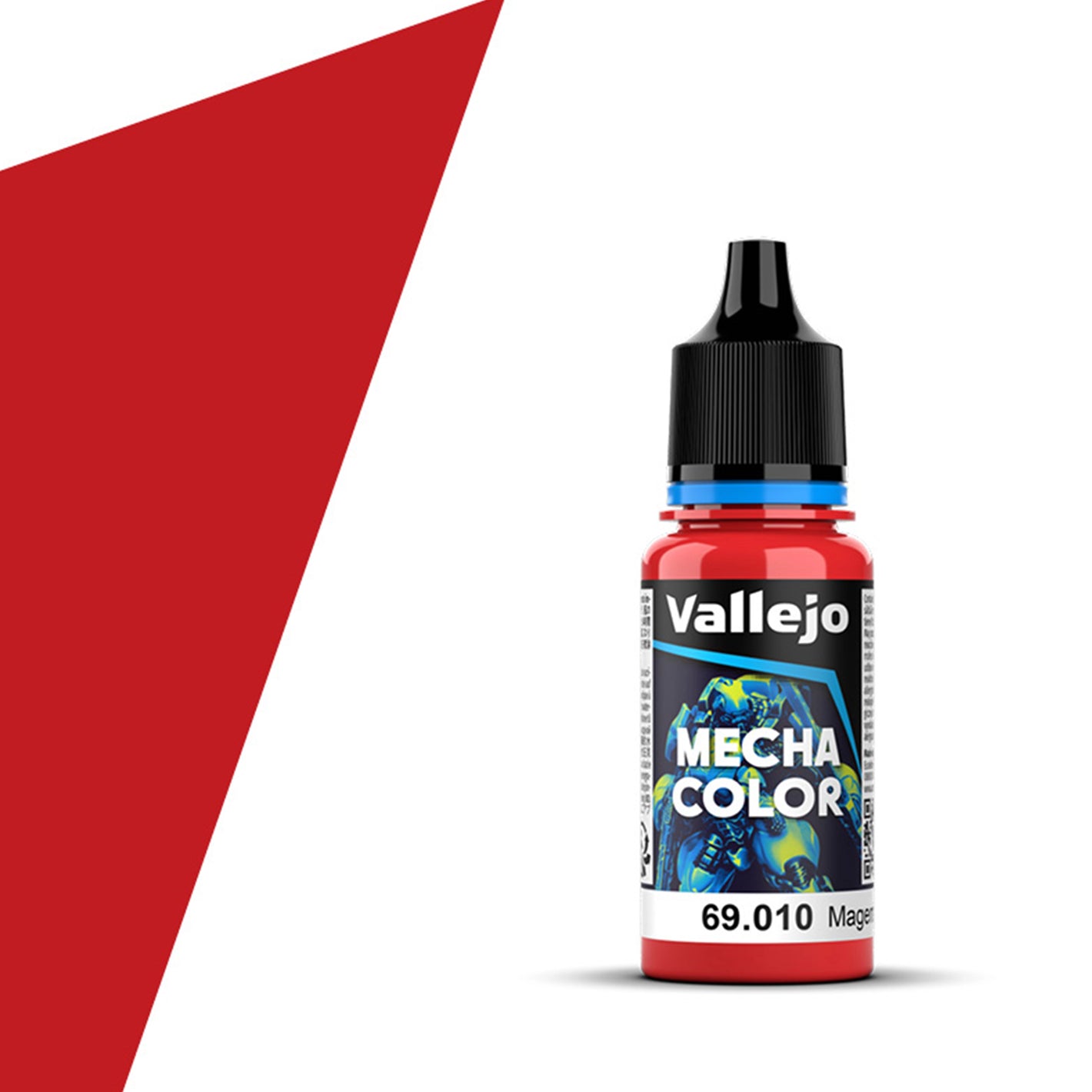 Vallejo Mecha Color: Magenta (18ml)