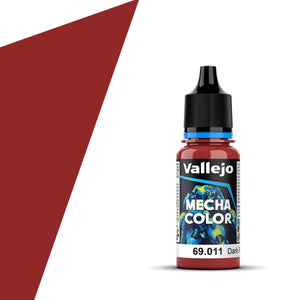 Vallejo Mecha Color: Dark Red (18ml)
