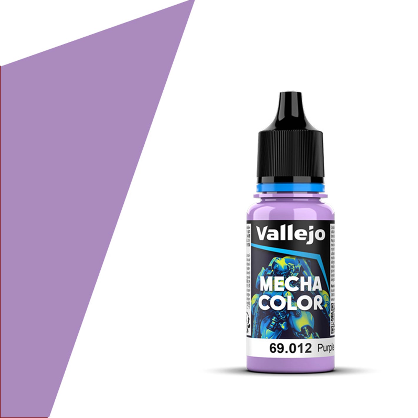 Vallejo Mecha Color: Purple (18ml)