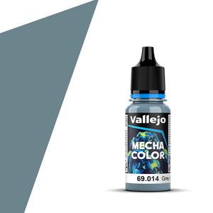 Vallejo Mecha Color: Grey Green (18ml)