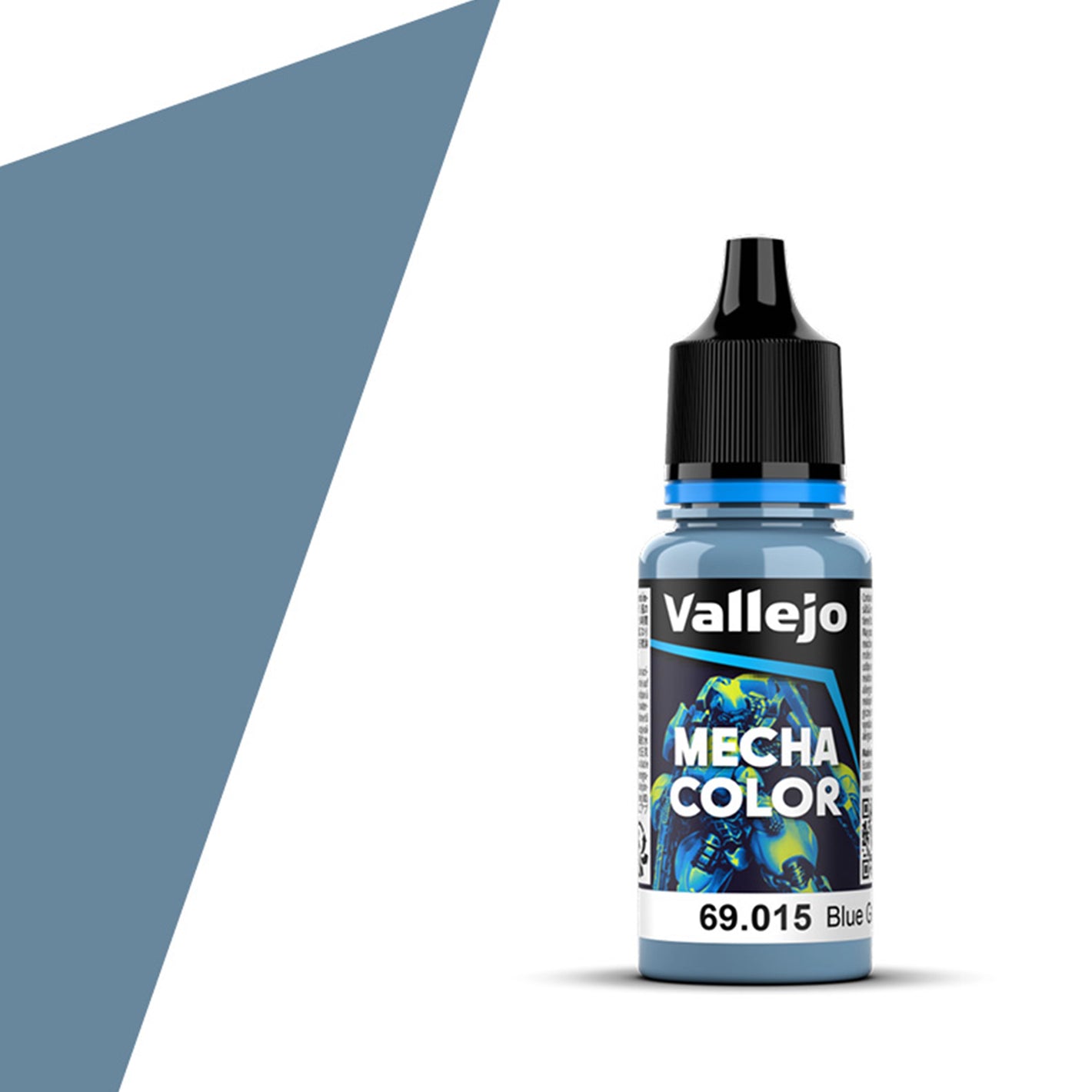 Vallejo Mecha Color: Blue Grey (18ml)