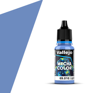 Vallejo Mecha Color: Light Blue (18ml)