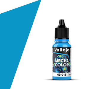 Vallejo Mecha Color: Deep Blue (18ml)