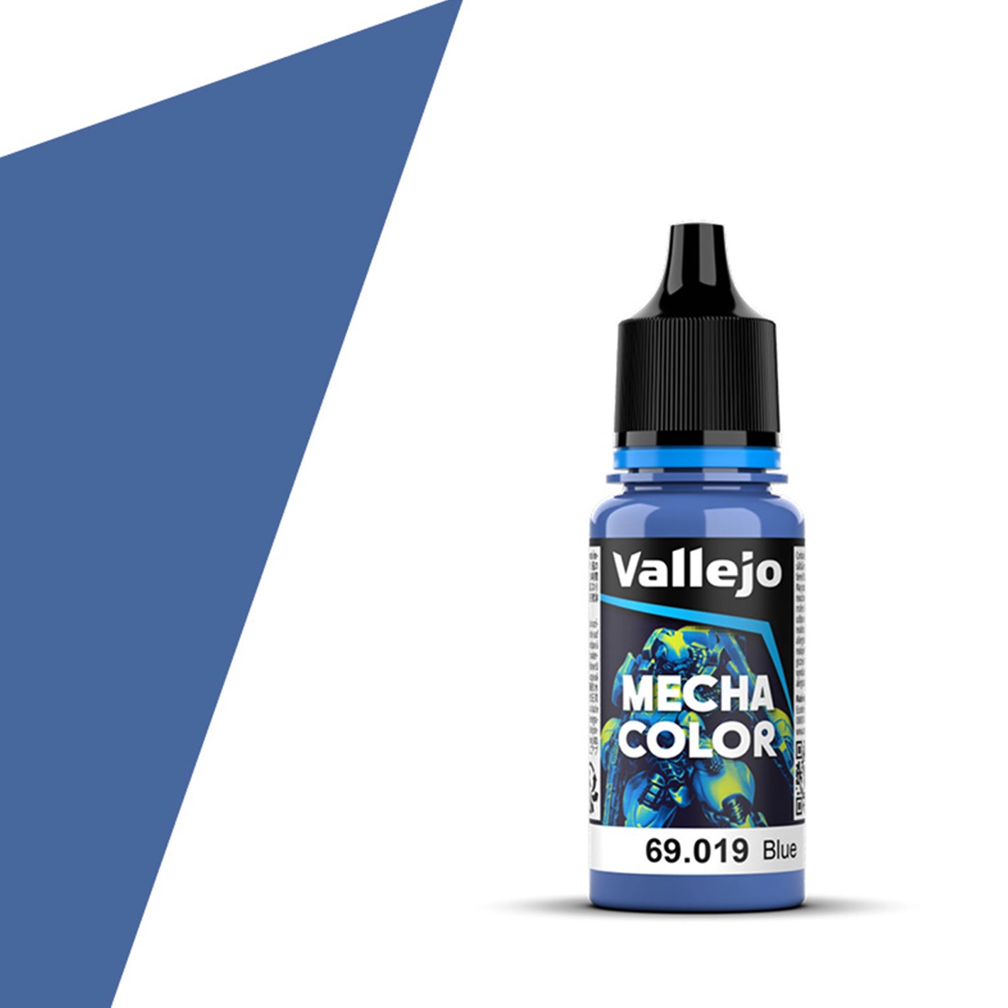 Vallejo Mecha Color: Blue (18ml)