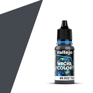 Vallejo Mecha Color: Titan Dark Blue (18ml)